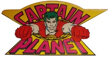 Team Captain Planet and the Planeteers's avatar
