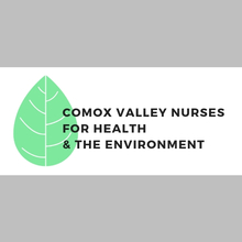 Comox Valley Nurses for Health & the Environment & Friends's avatar