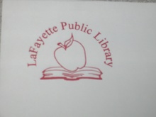 LaFayette Public Library's avatar