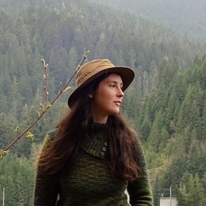 Hosanna White's avatar